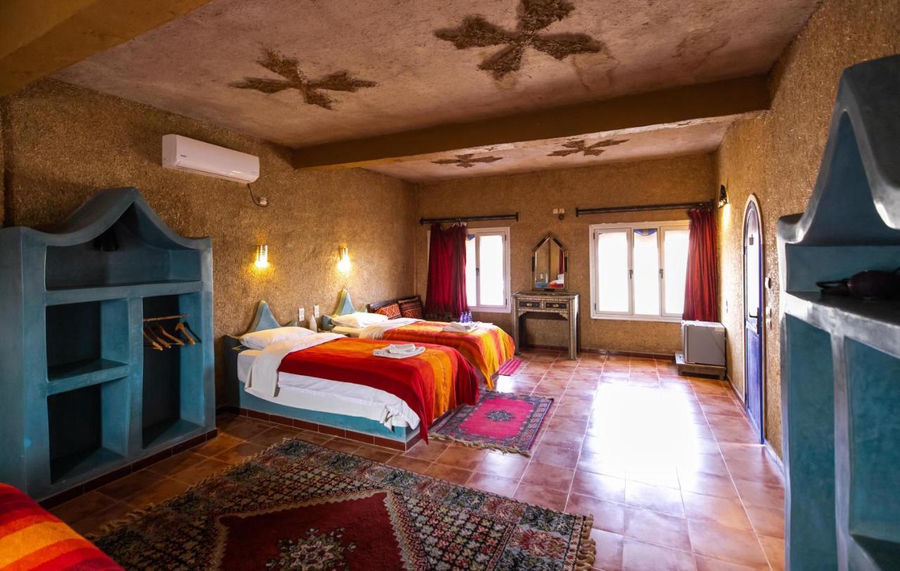 Ksar Bicha Merzouga Exterior foto