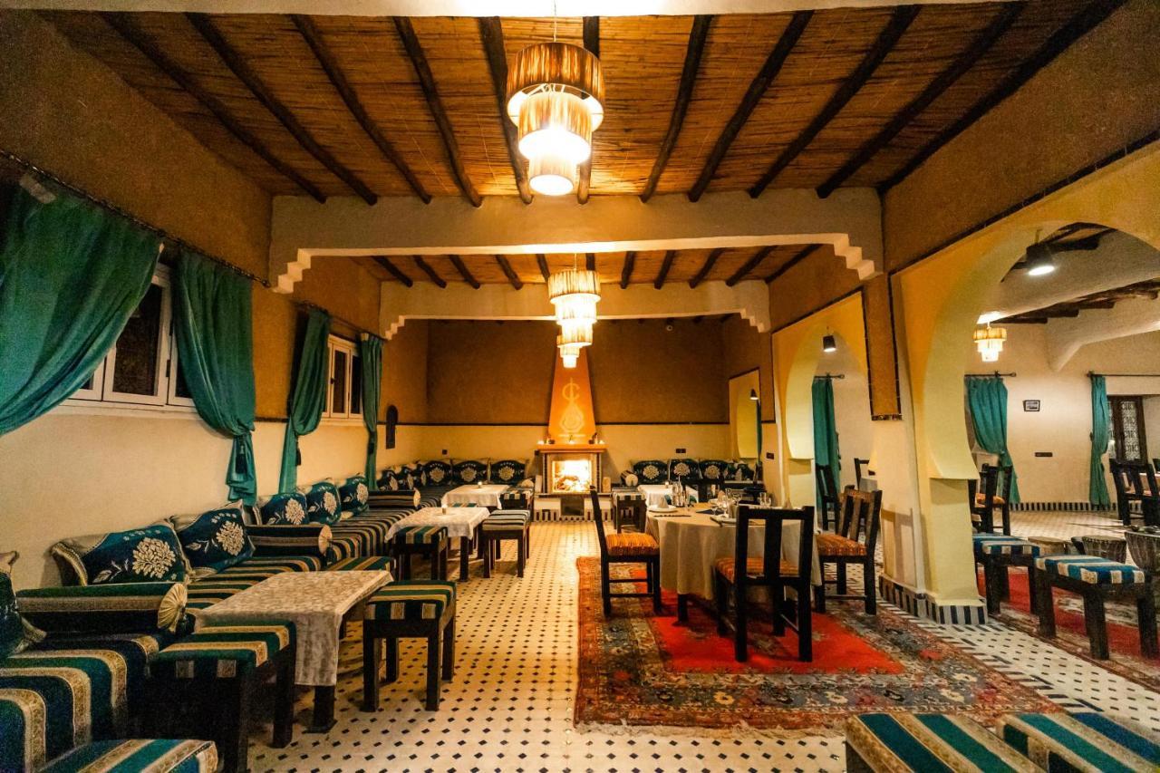 Ksar Bicha Merzouga Exterior foto