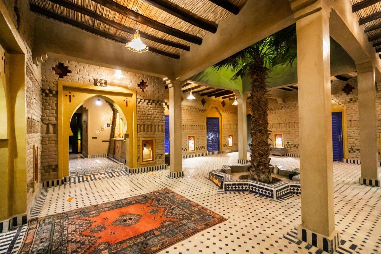 Ksar Bicha Merzouga Exterior foto