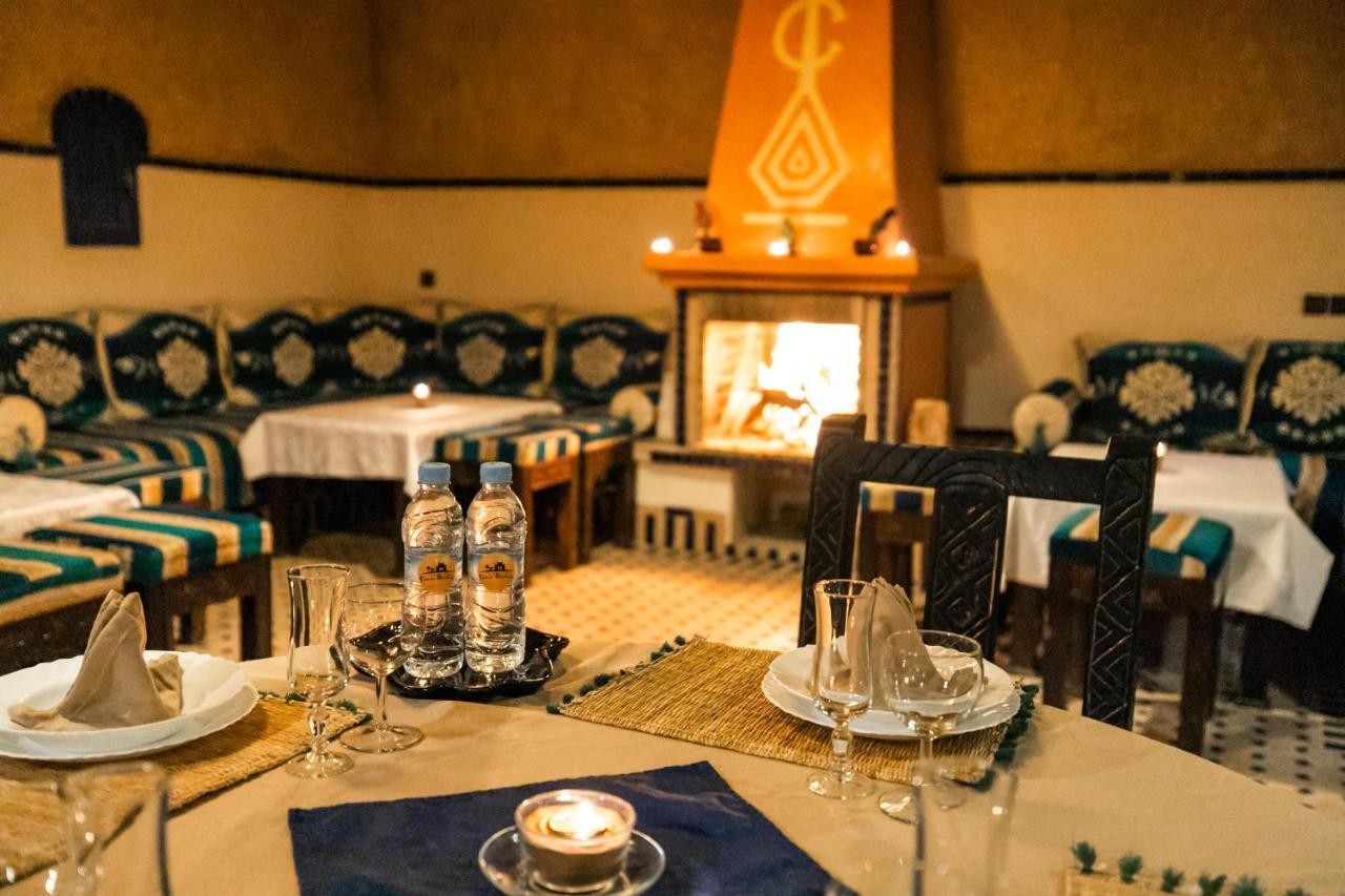 Ksar Bicha Merzouga Exterior foto