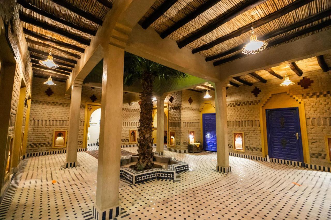 Ksar Bicha Merzouga Exterior foto