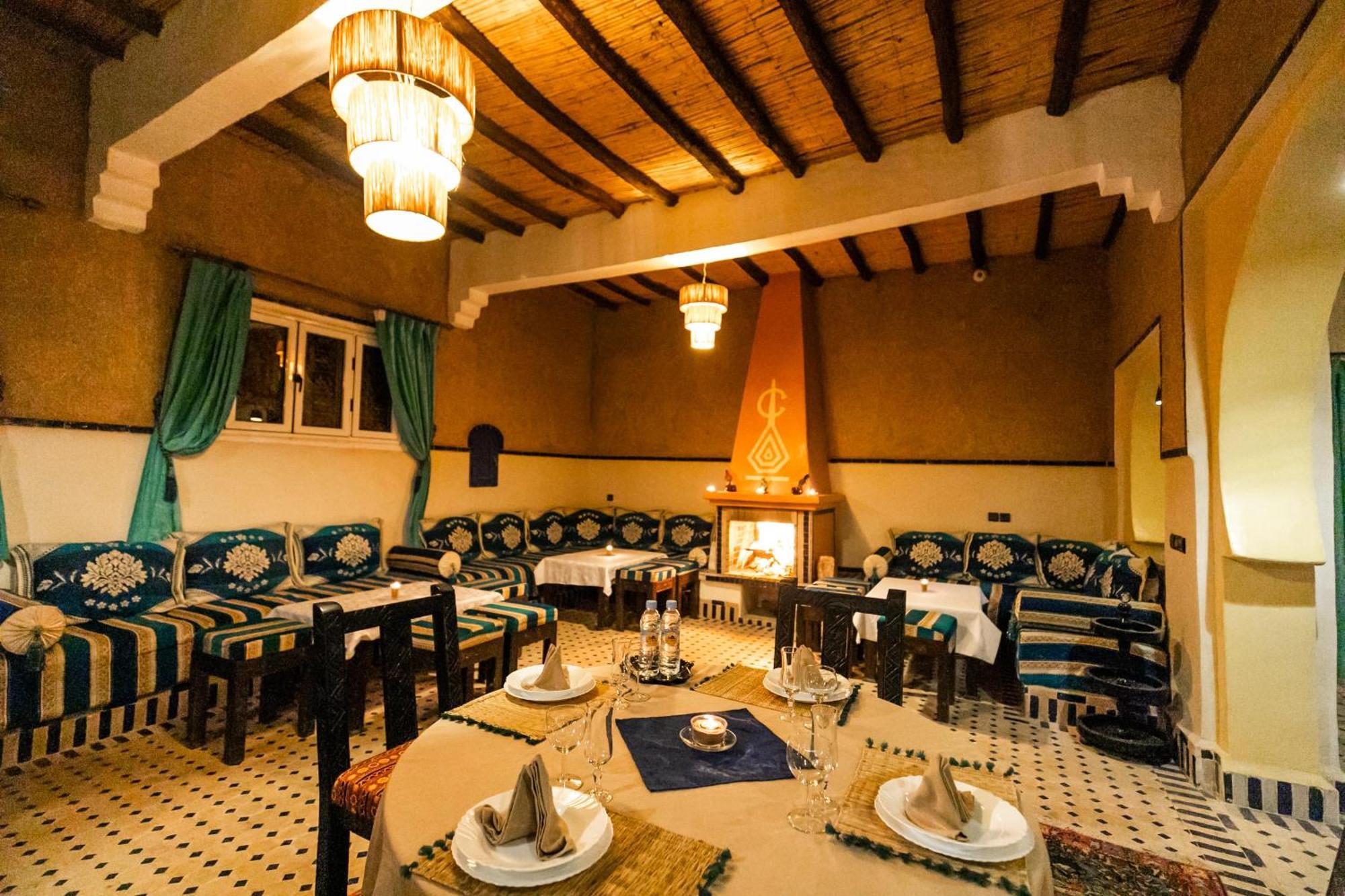 Ksar Bicha Merzouga Exterior foto