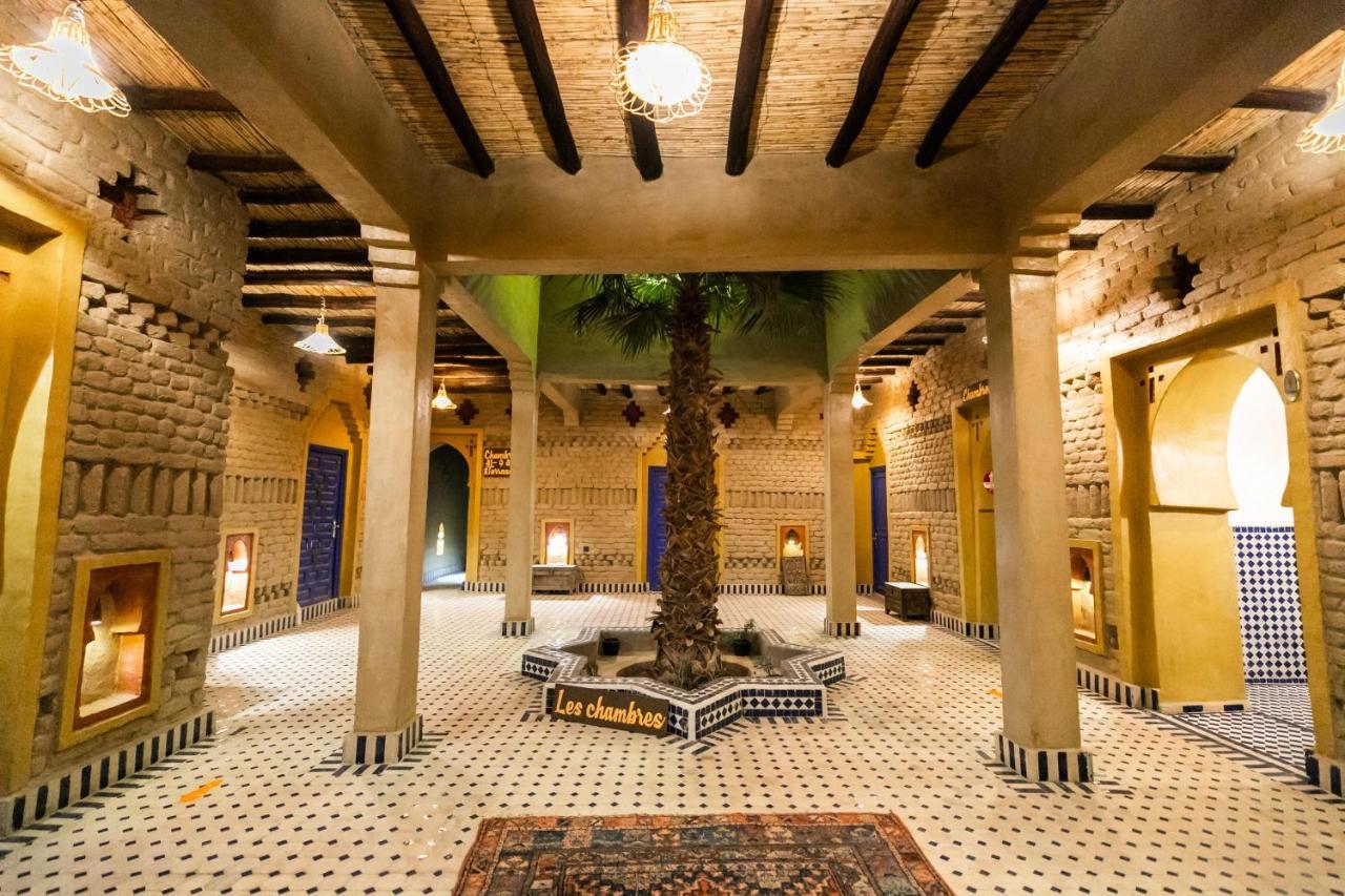 Ksar Bicha Merzouga Exterior foto