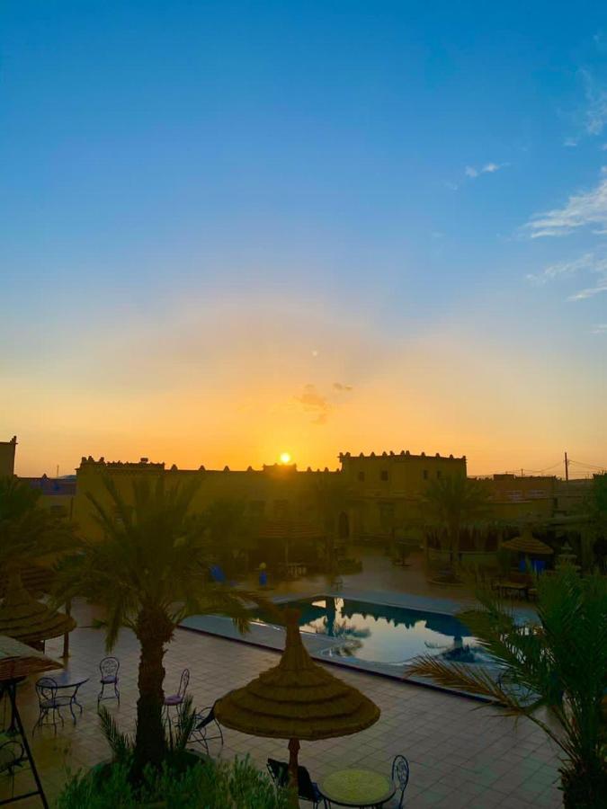 Ksar Bicha Merzouga Exterior foto
