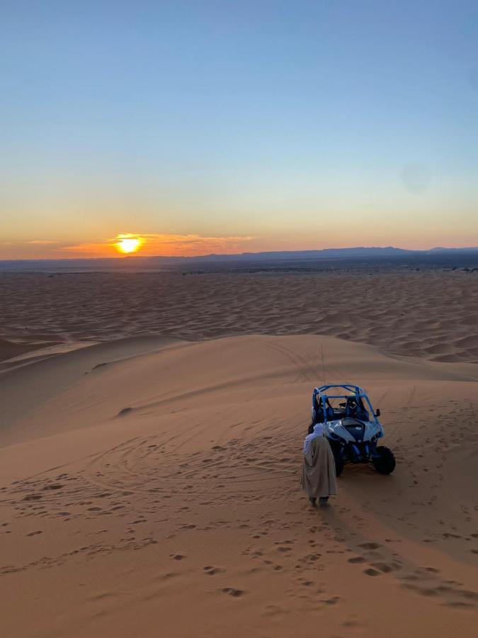 Ksar Bicha Merzouga Exterior foto