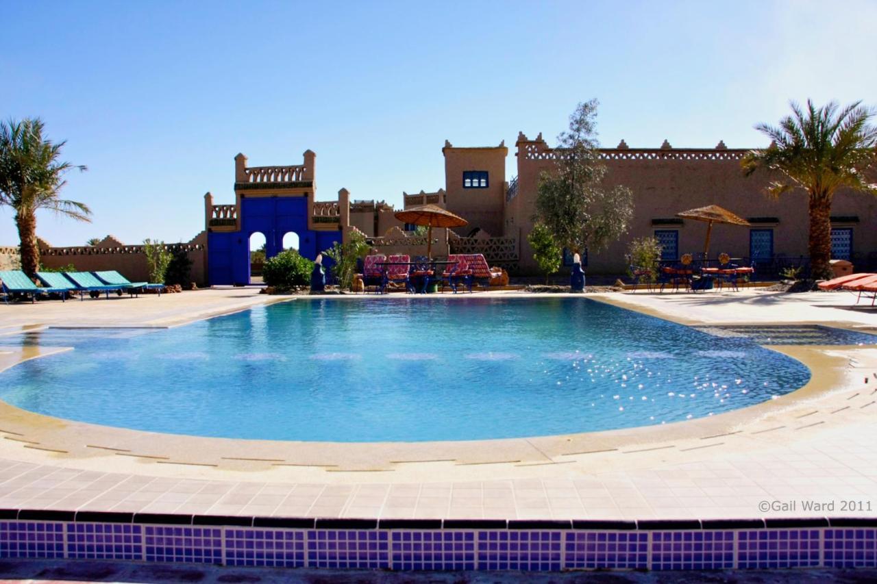 Ksar Bicha Merzouga Exterior foto