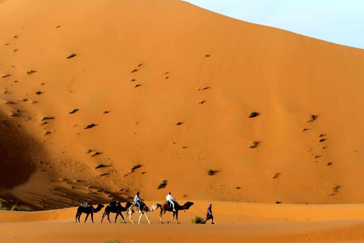 Ksar Bicha Merzouga Exterior foto