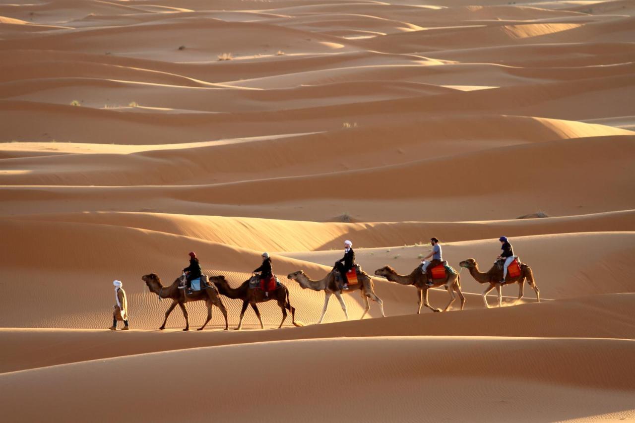 Ksar Bicha Merzouga Exterior foto