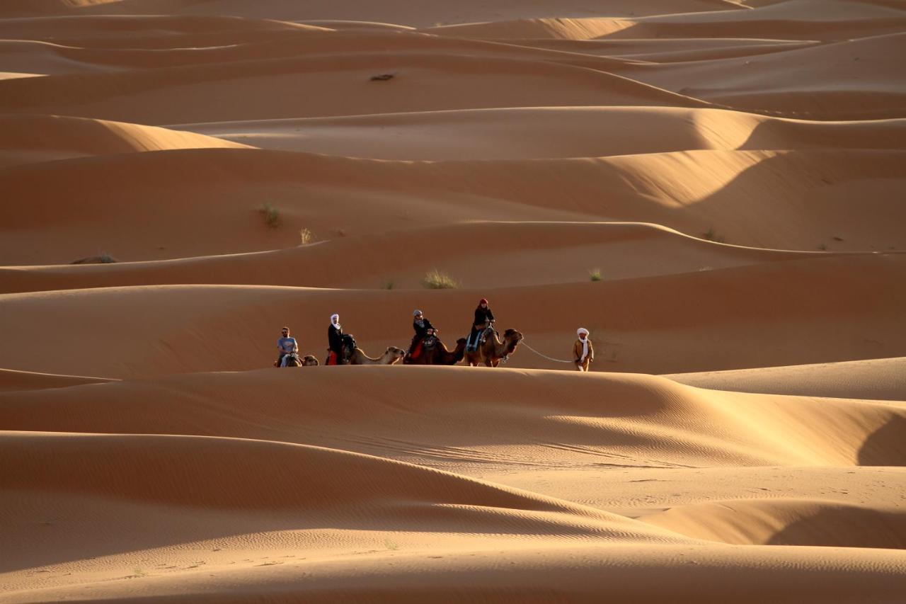 Ksar Bicha Merzouga Exterior foto