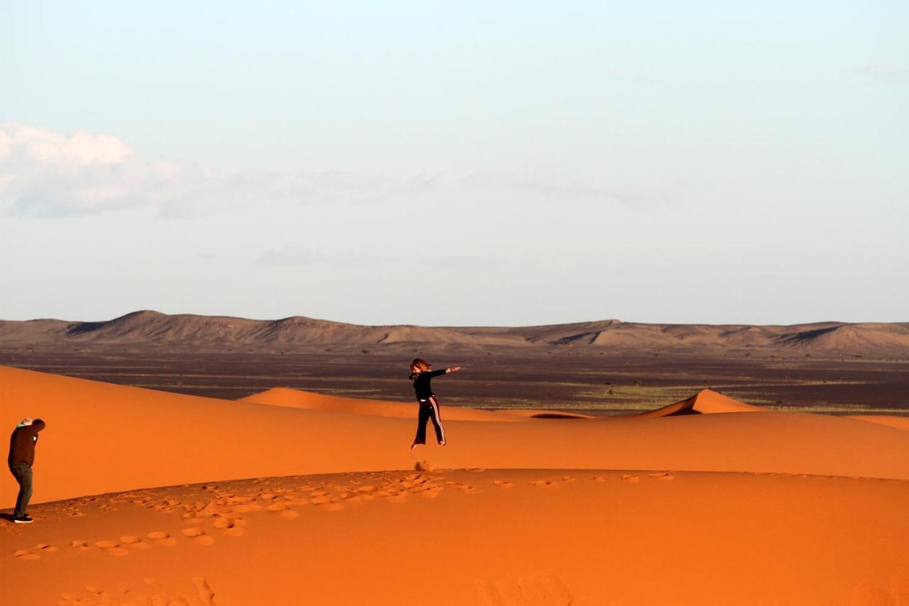 Ksar Bicha Merzouga Exterior foto