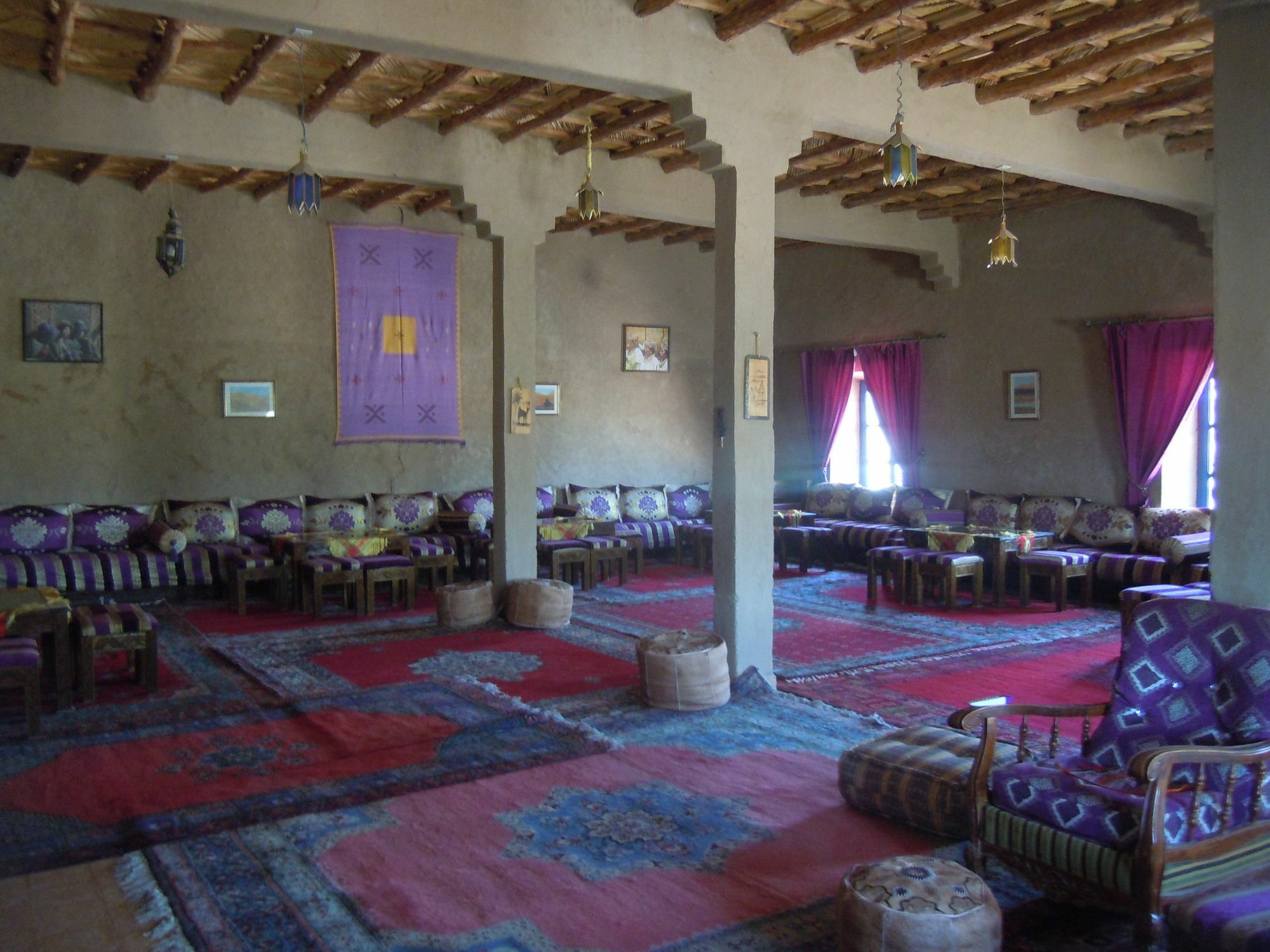 Ksar Bicha Merzouga Exterior foto
